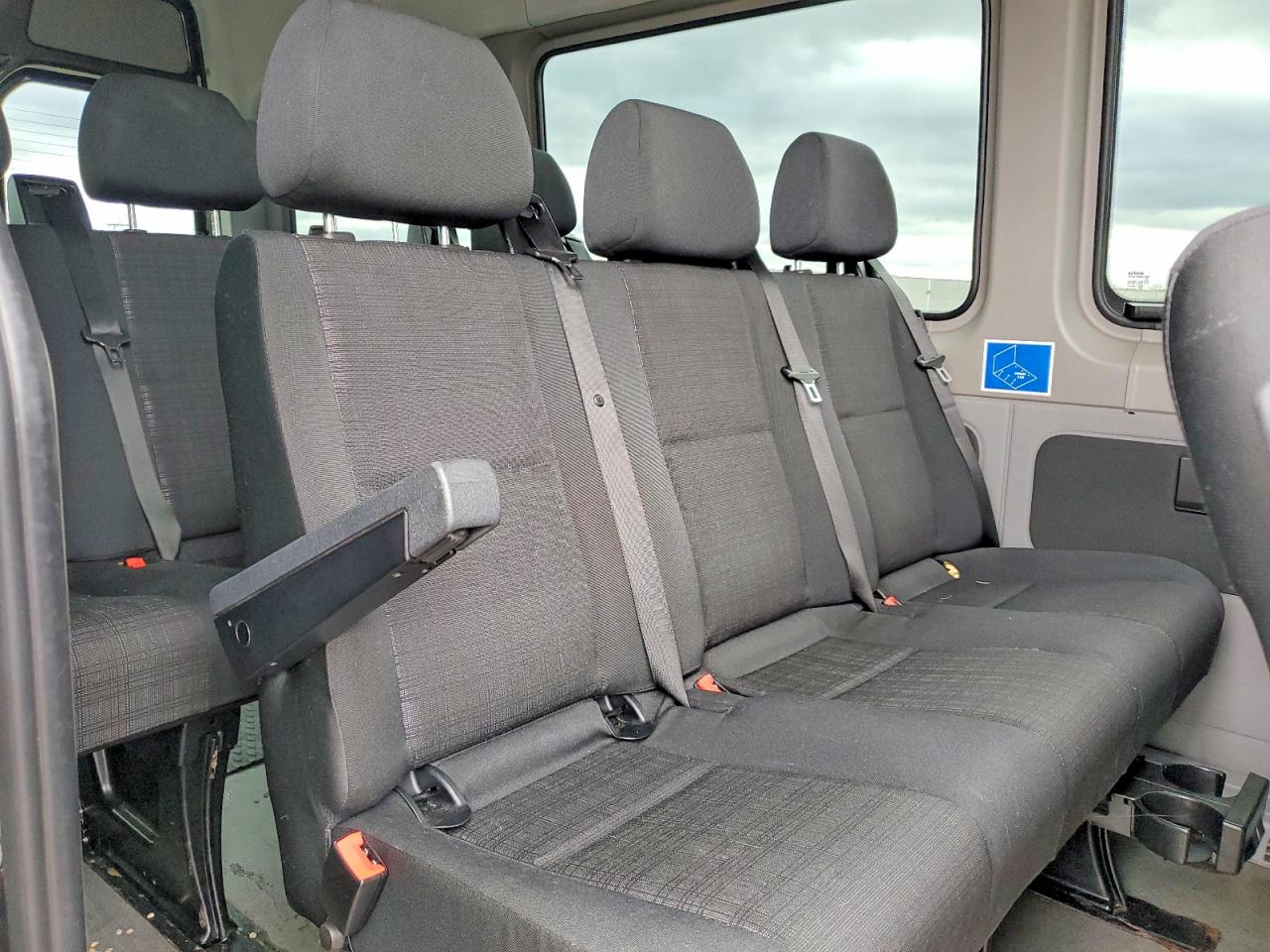 Mercedes-Benz Sprinter 2500