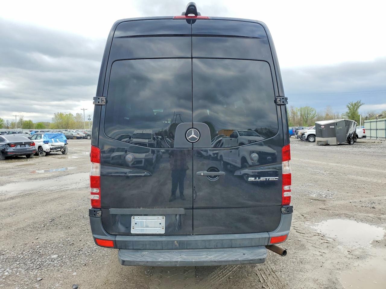 Mercedes-Benz Sprinter 2500