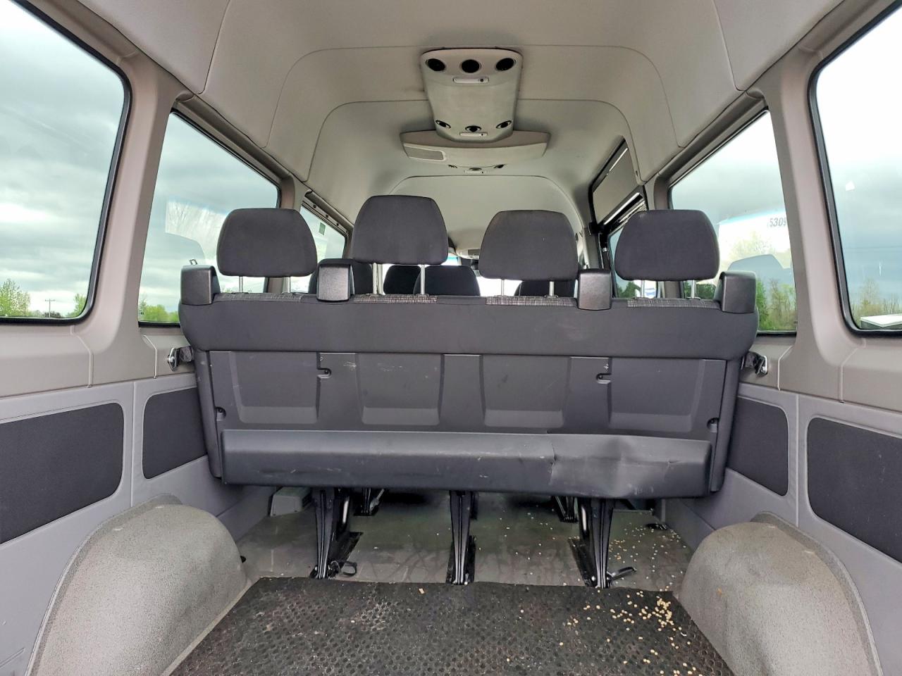 Mercedes-Benz Sprinter 2500