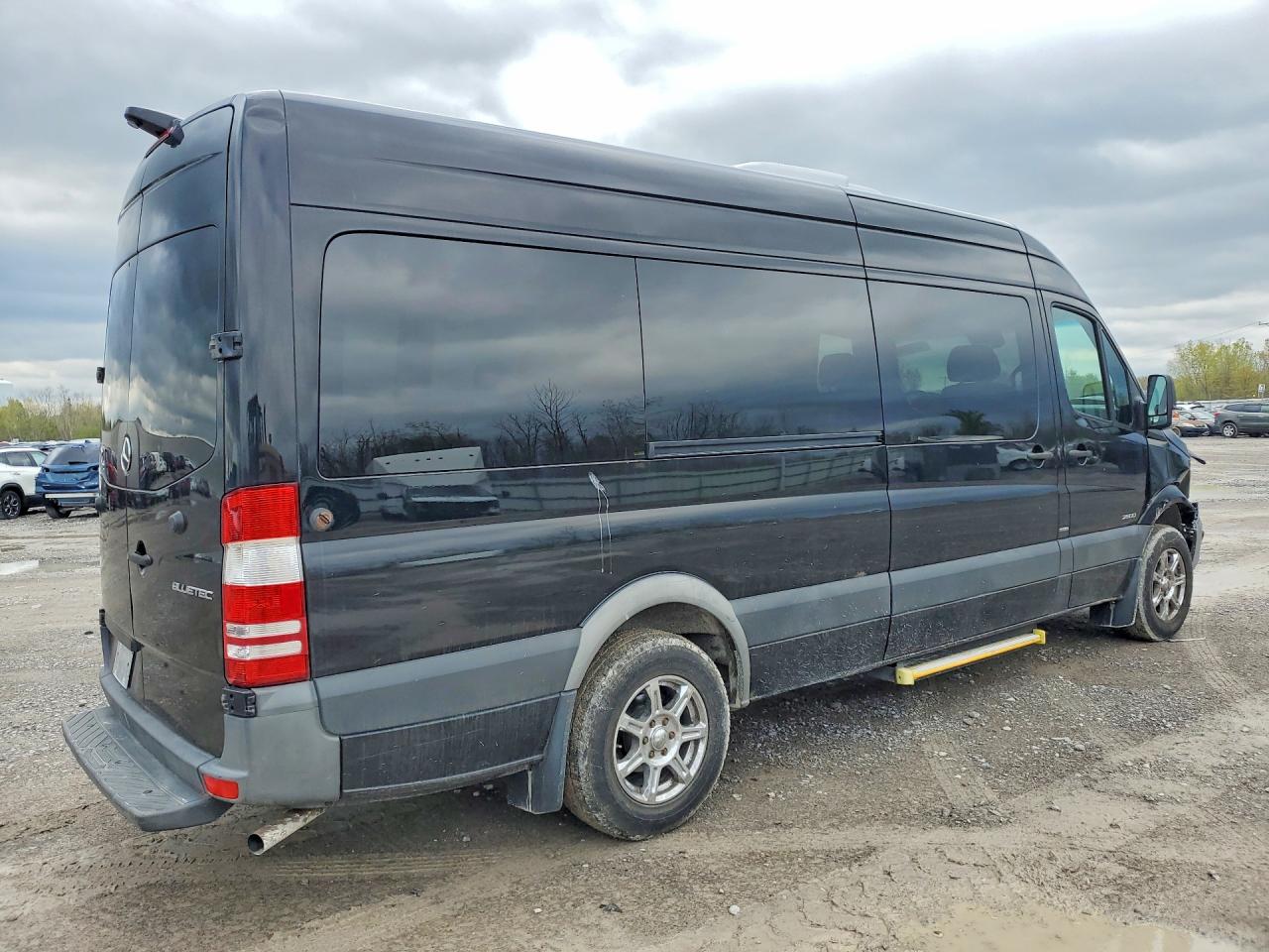Mercedes-Benz Sprinter 2500