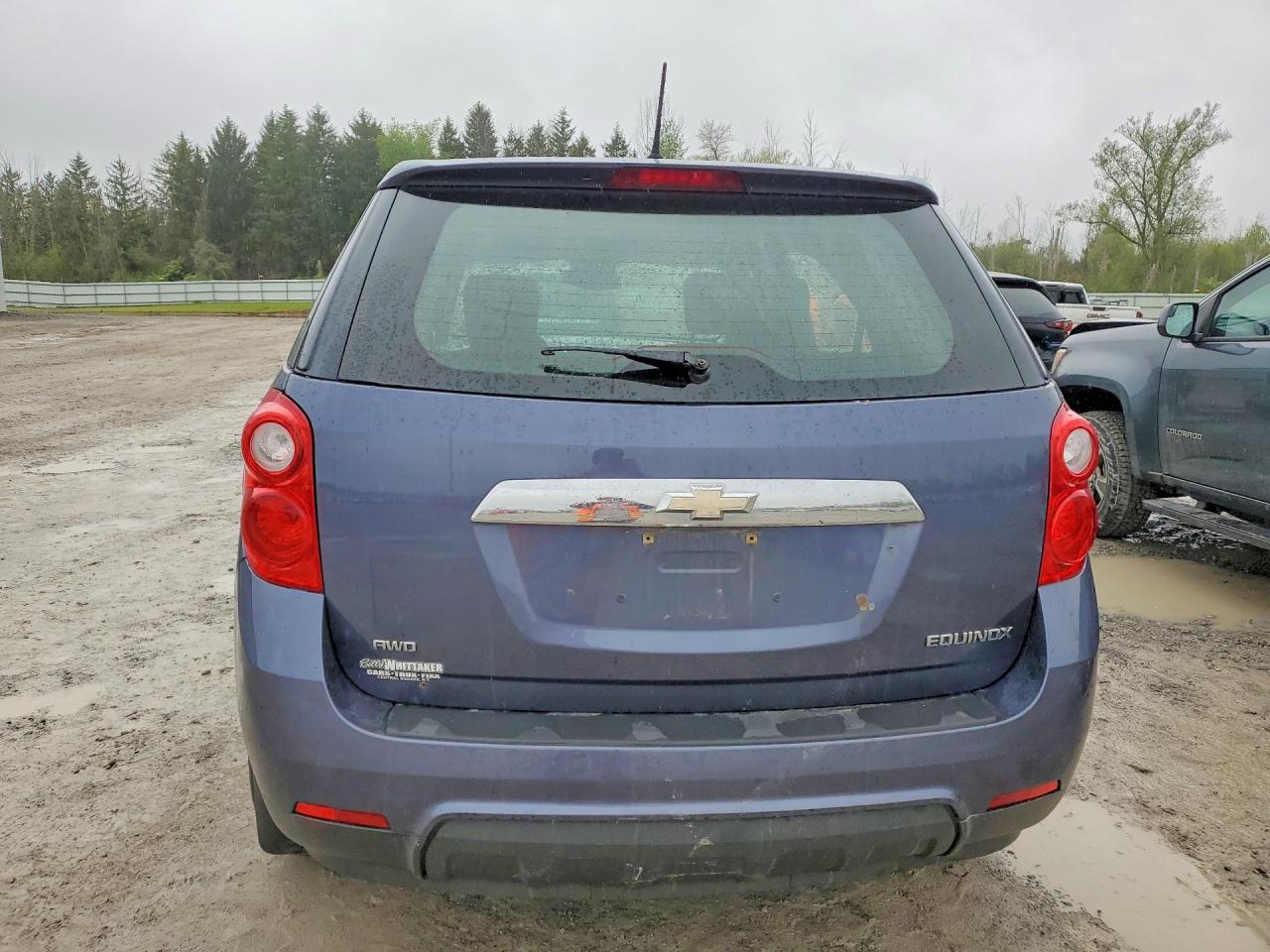 Chevrolet Equinox Ls
