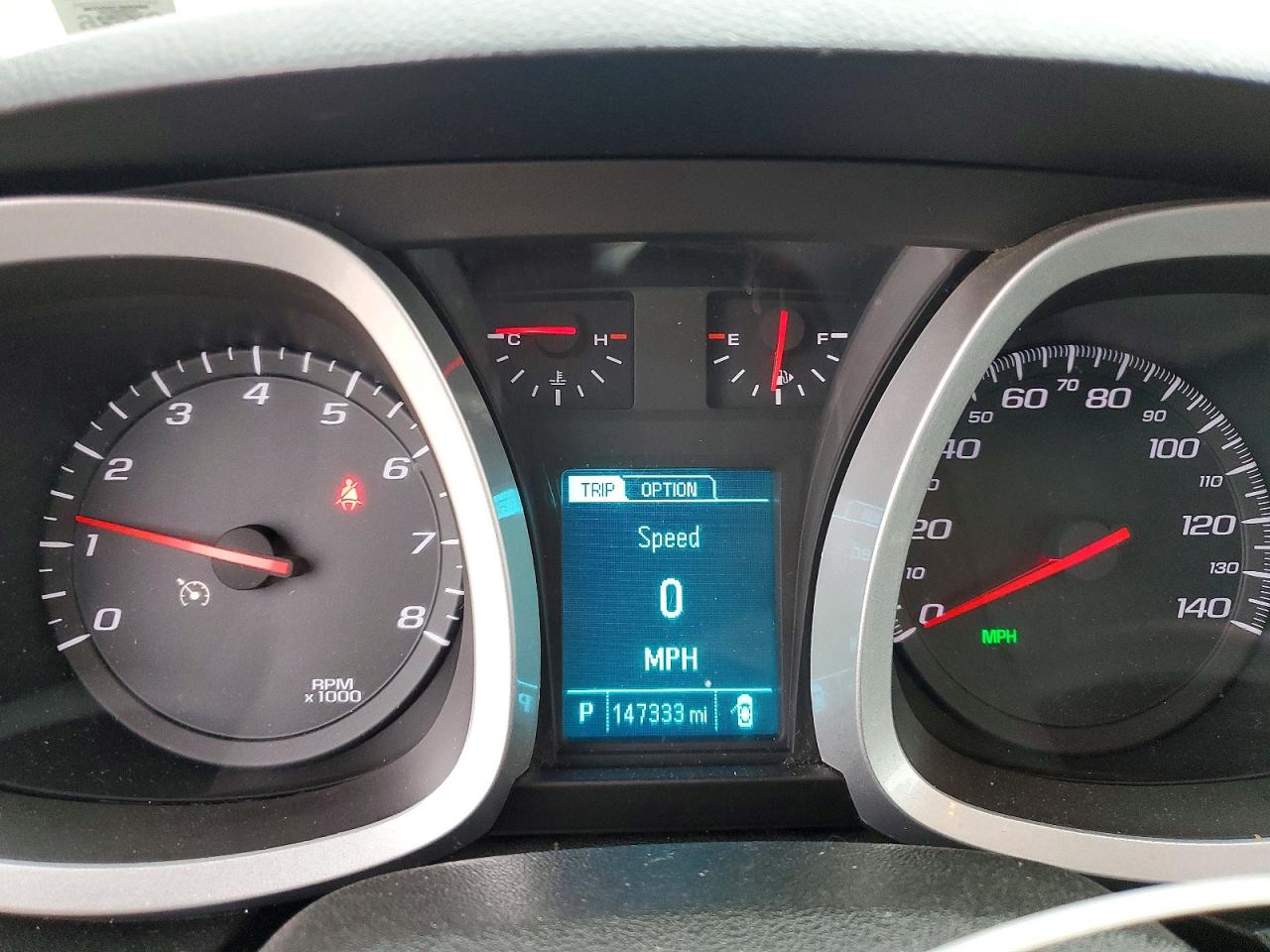 Chevrolet Equinox Ls