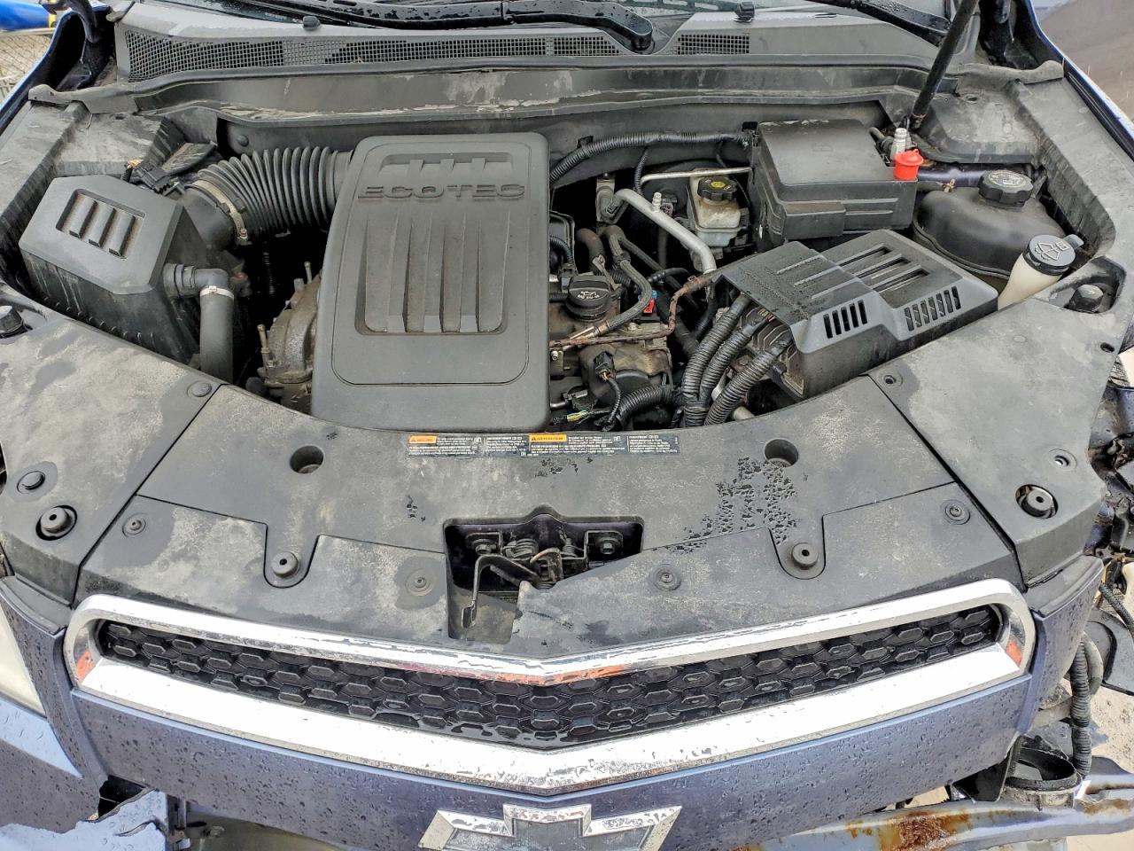 Chevrolet Equinox Ls