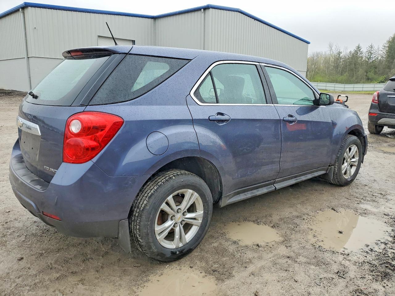 Chevrolet Equinox Ls