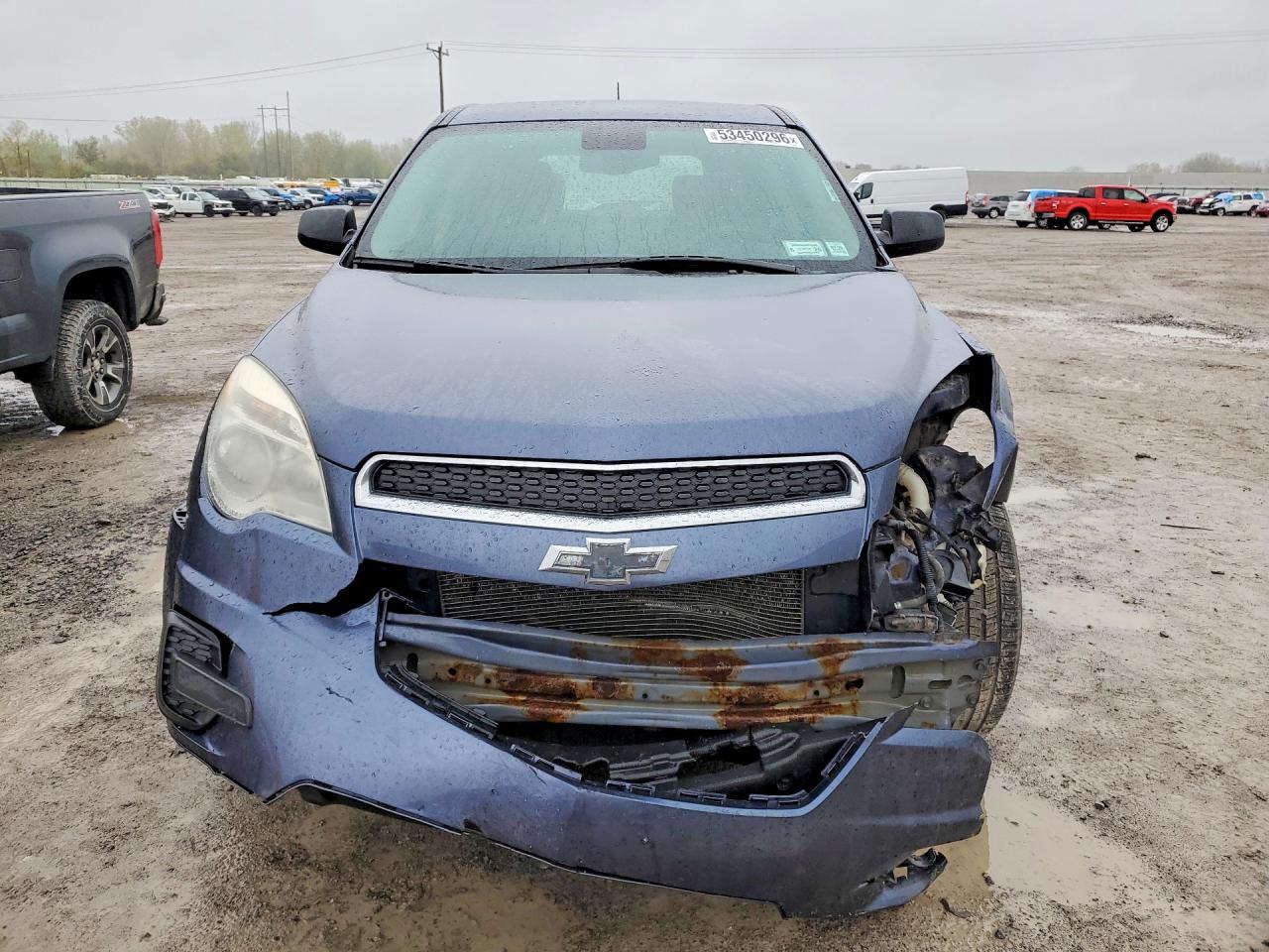 Chevrolet Equinox Ls