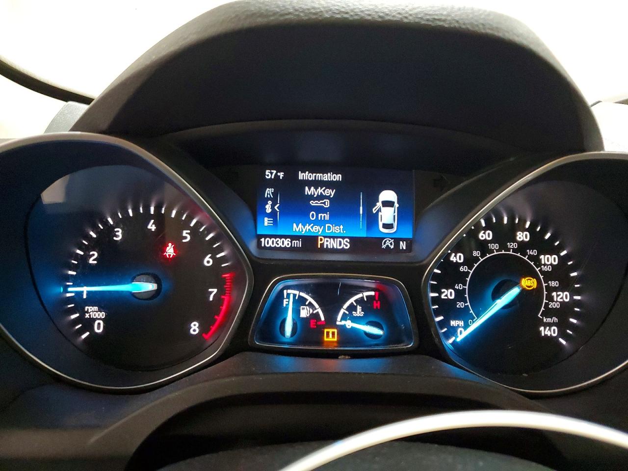 Ford Escape Se