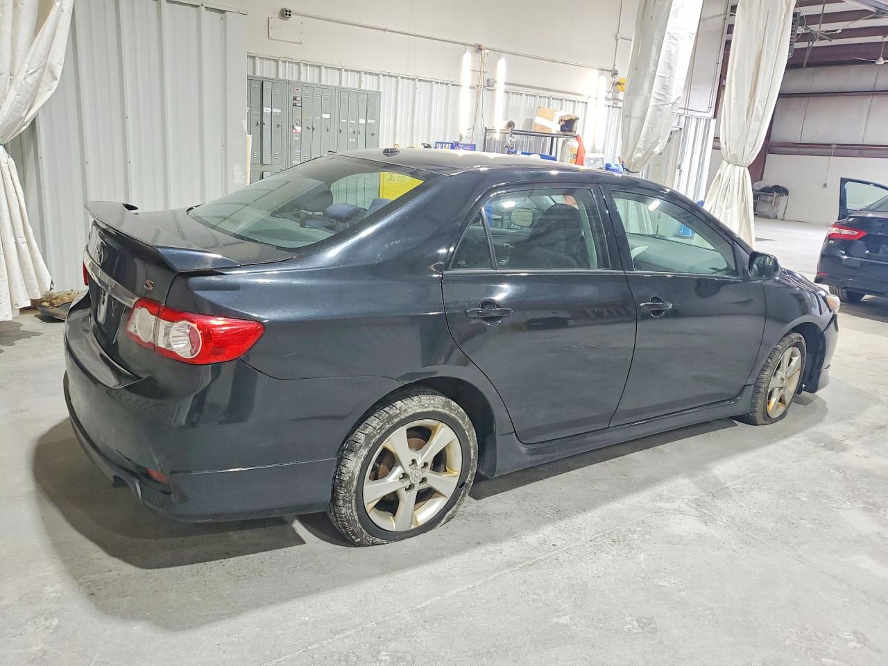 Toyota Corolla S