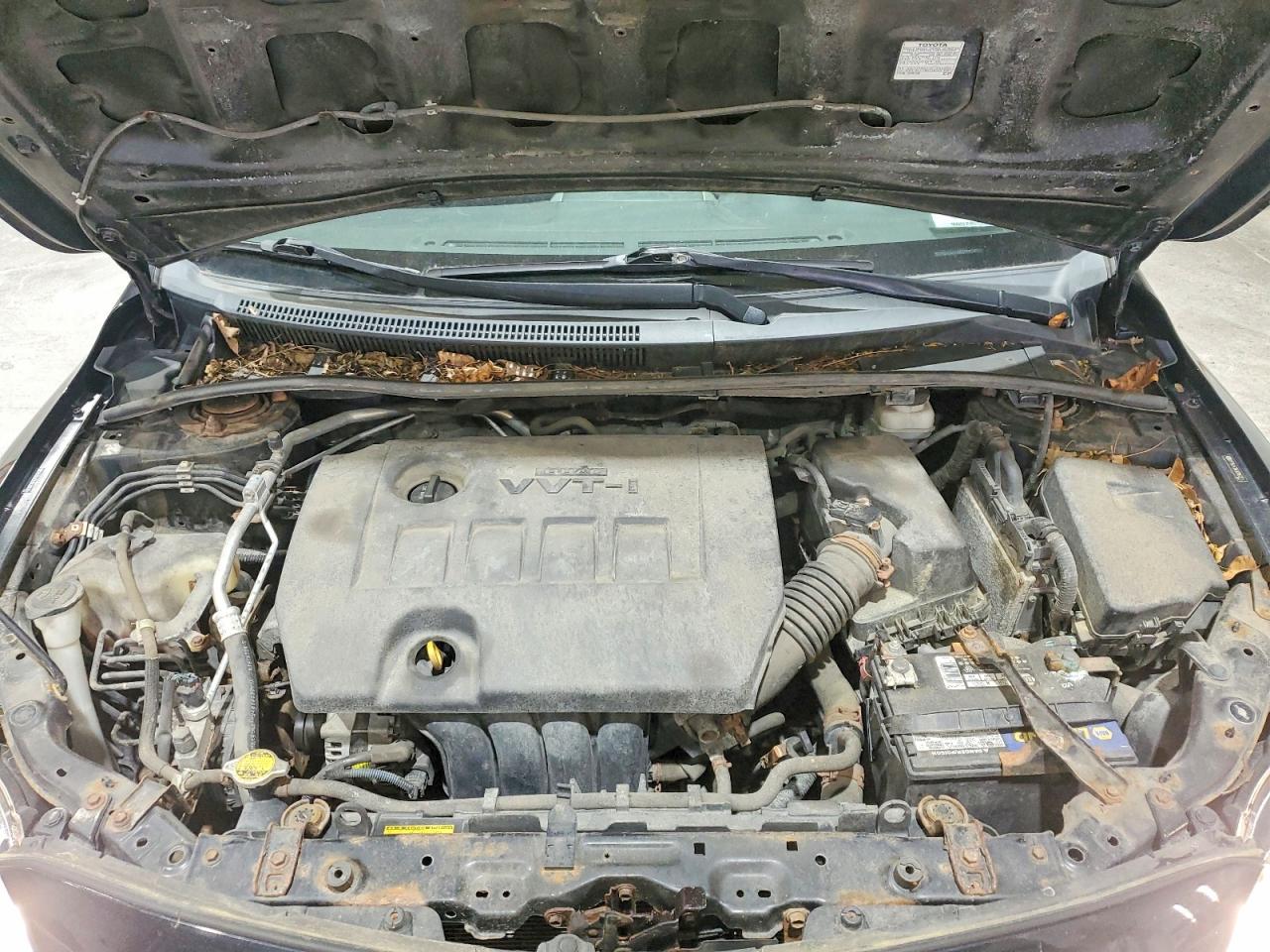 Toyota Corolla S