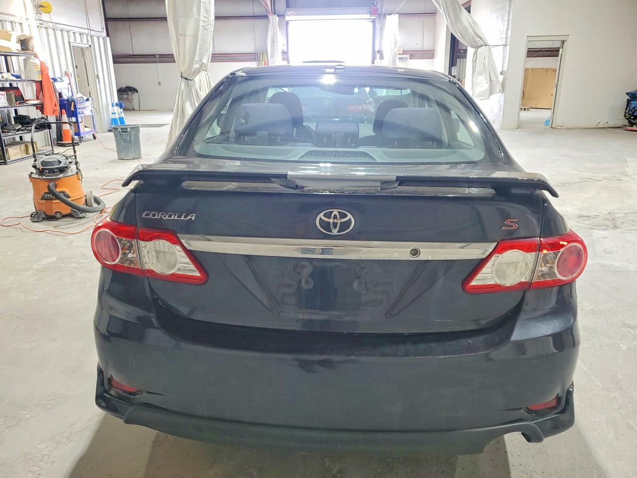 Toyota Corolla S