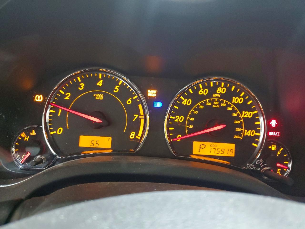 Toyota Corolla S