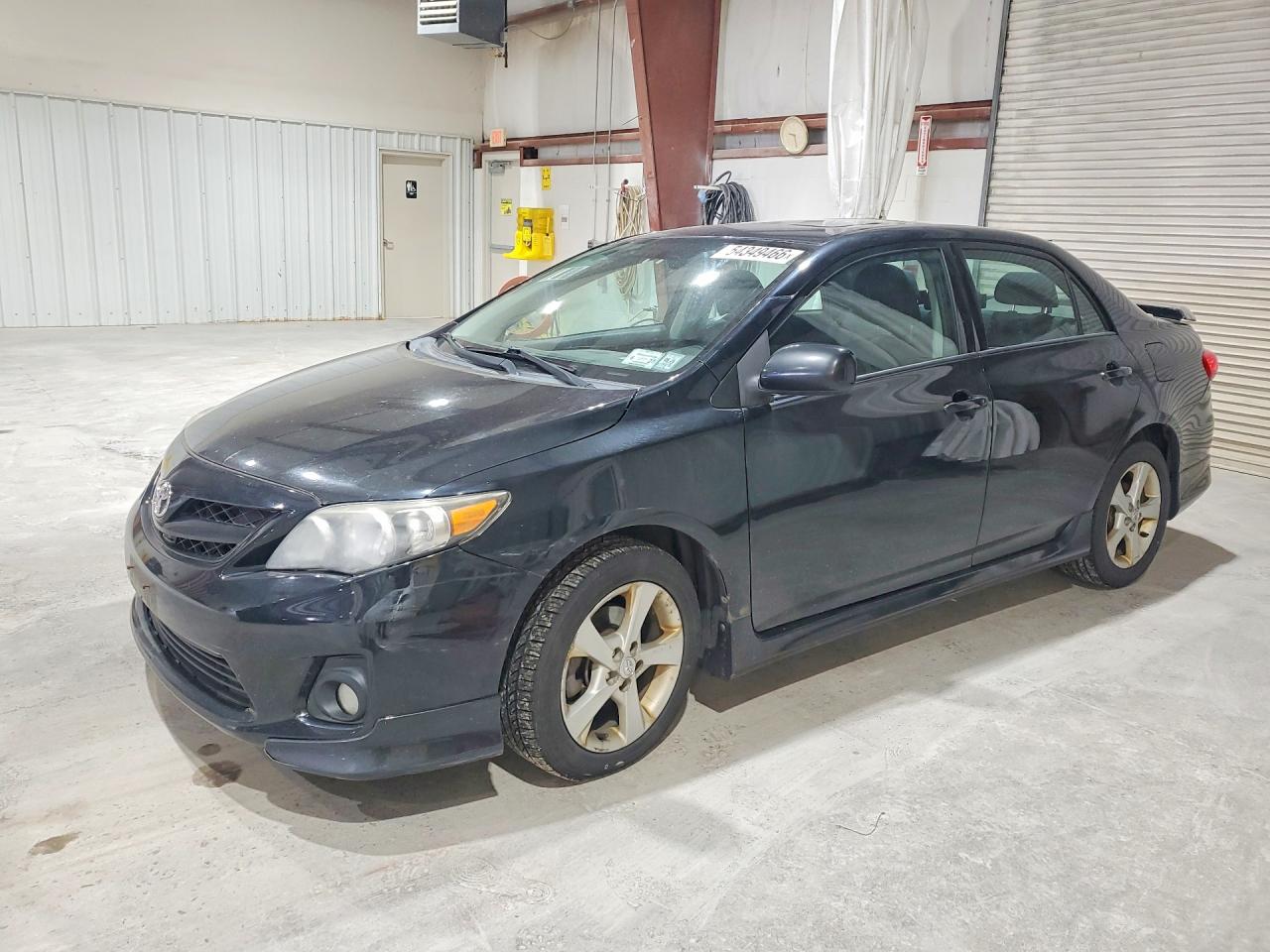 Salvage Toyota Corolla Image