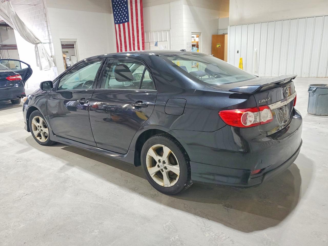 Toyota Corolla S
