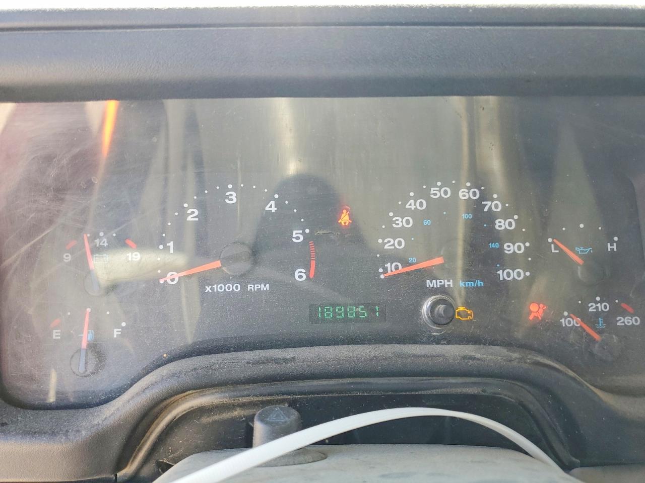 Jeep Wrangler Se