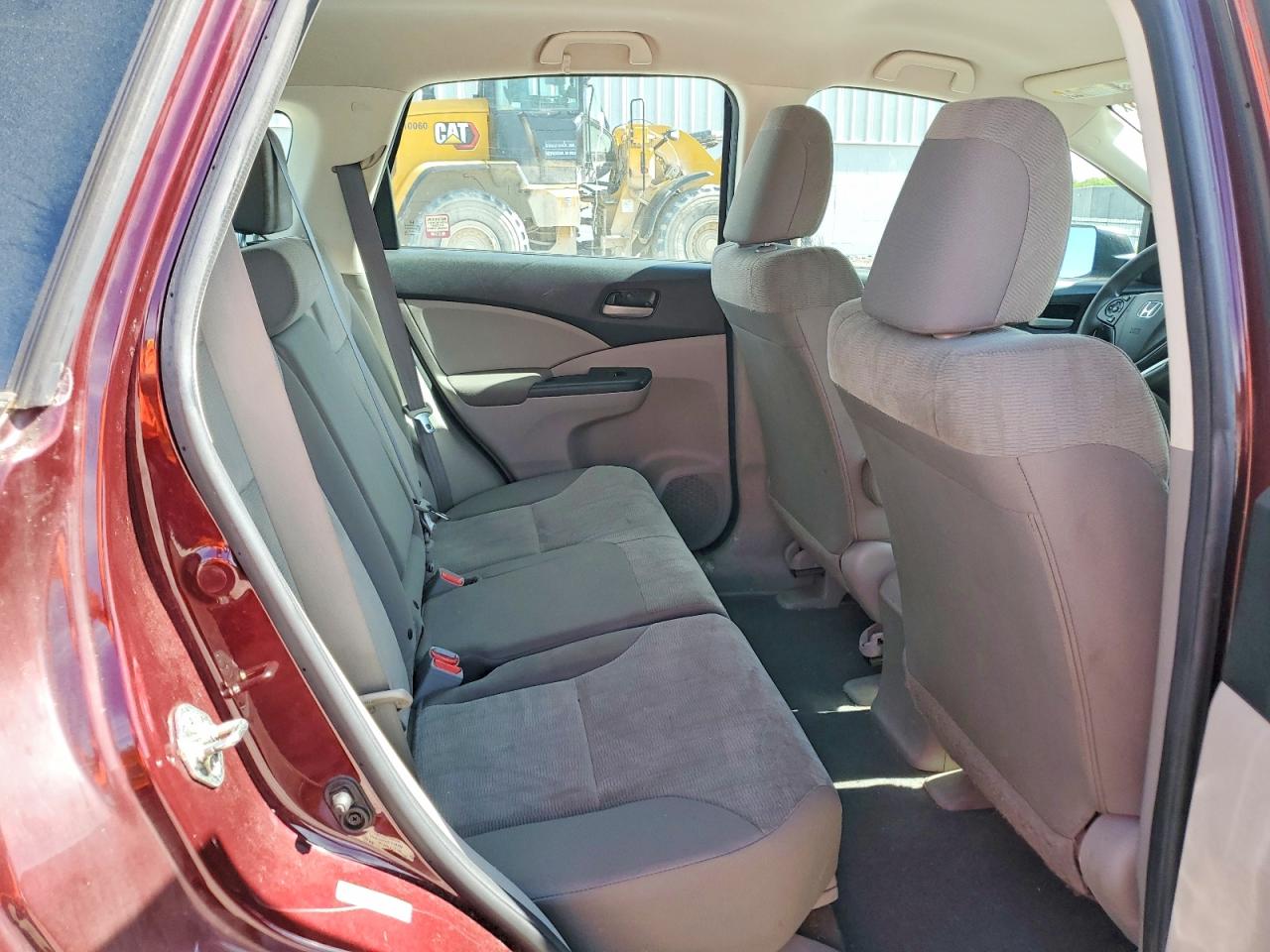 Honda Crv Lx