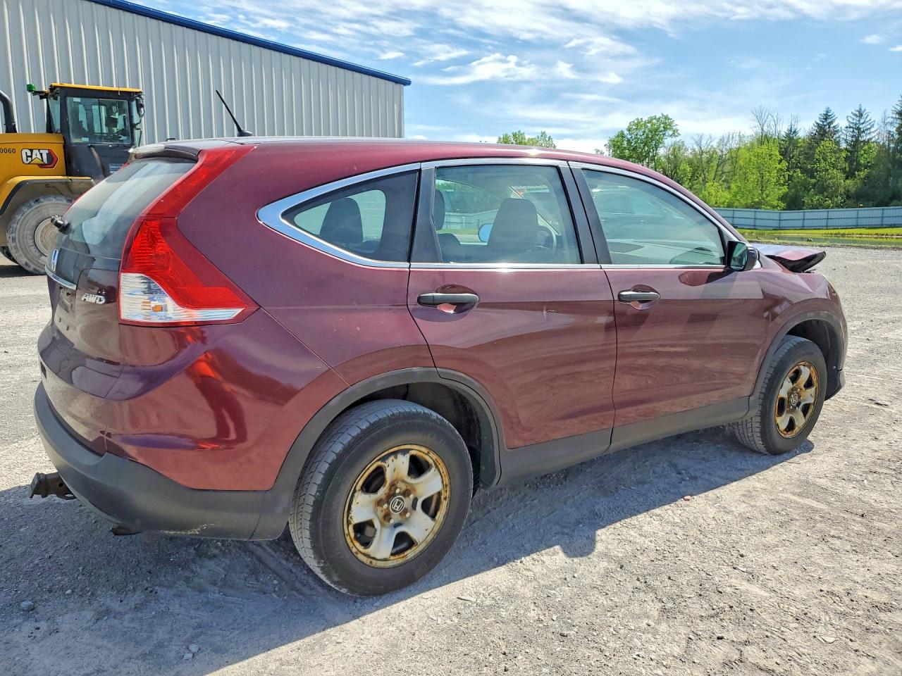 Honda Crv Lx