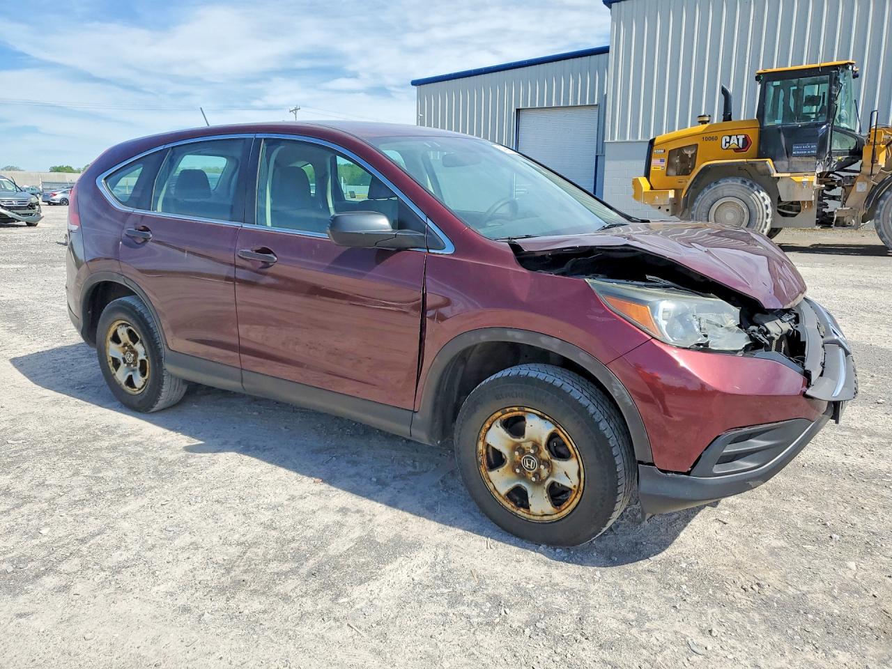 Honda Crv Lx