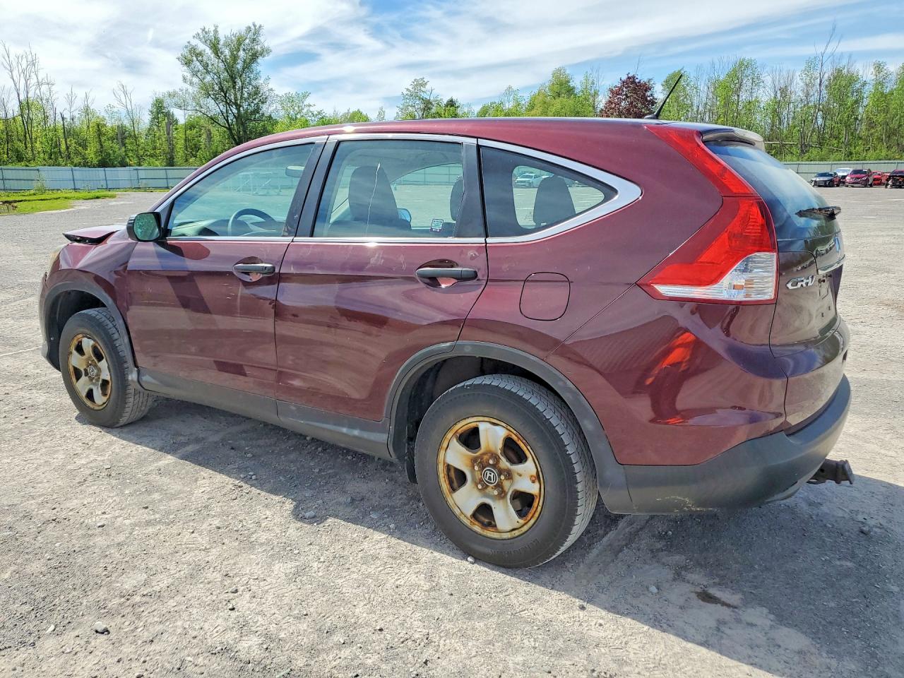 Honda Crv Lx