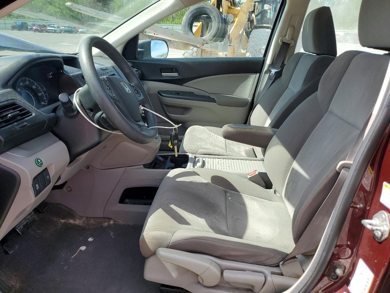 Honda Crv Lx