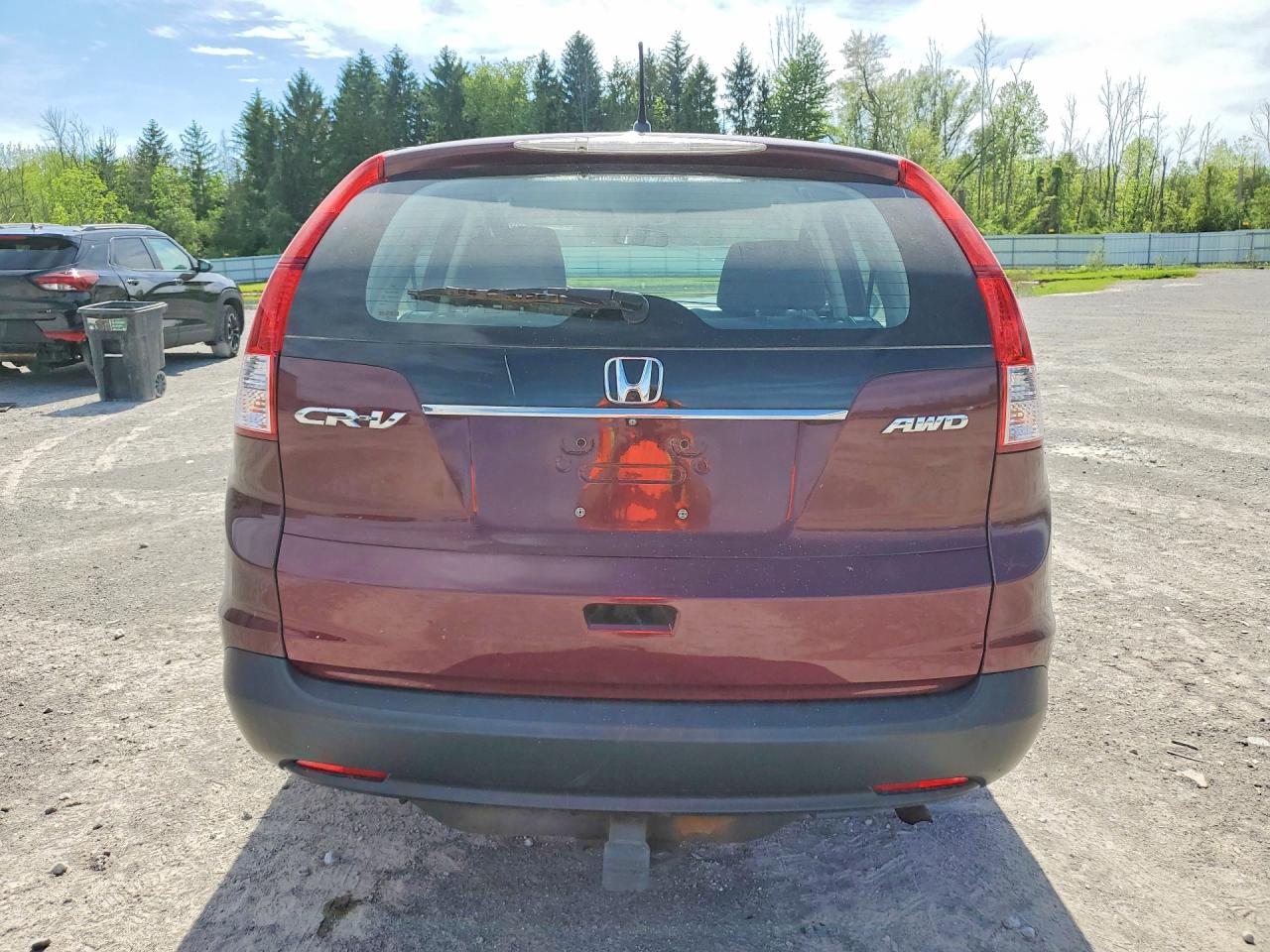 Honda Crv Lx
