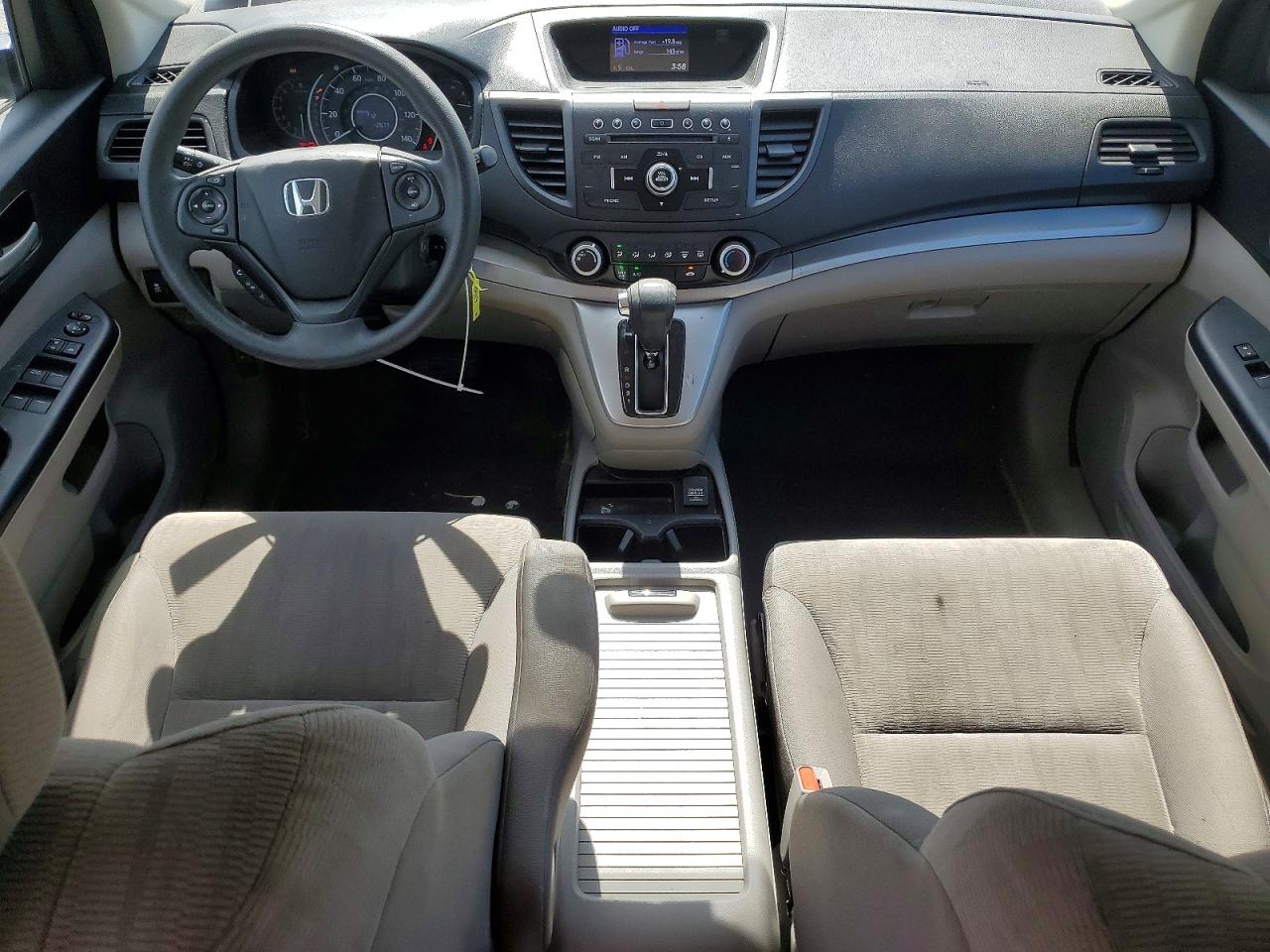 Honda Crv Lx