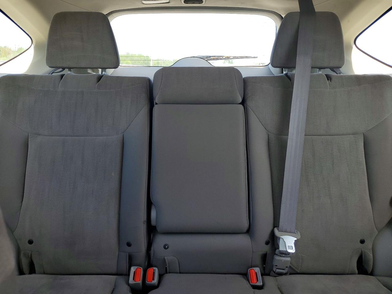 Honda Crv Lx