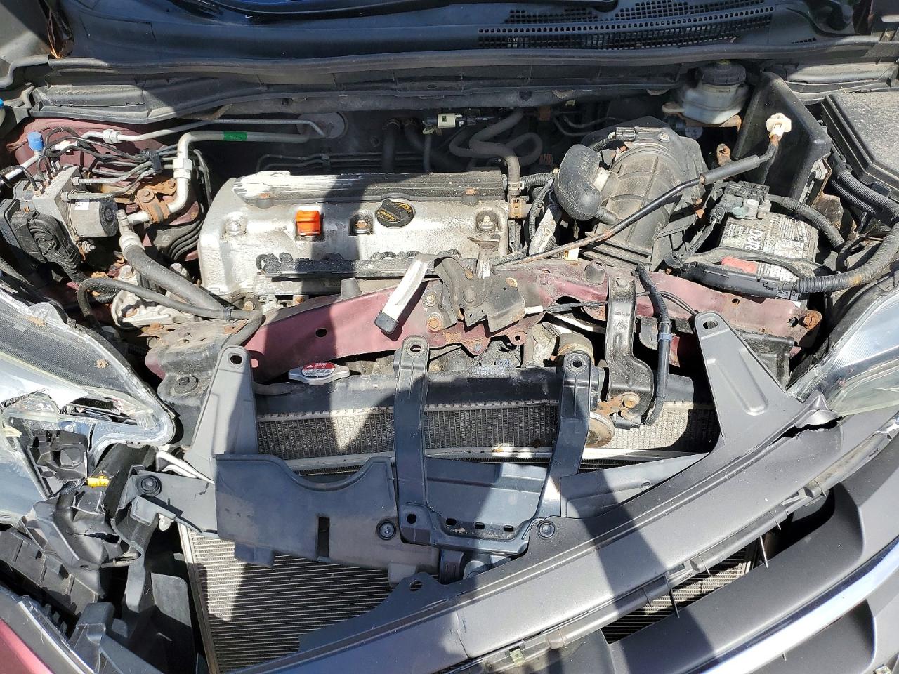 Honda Crv Lx