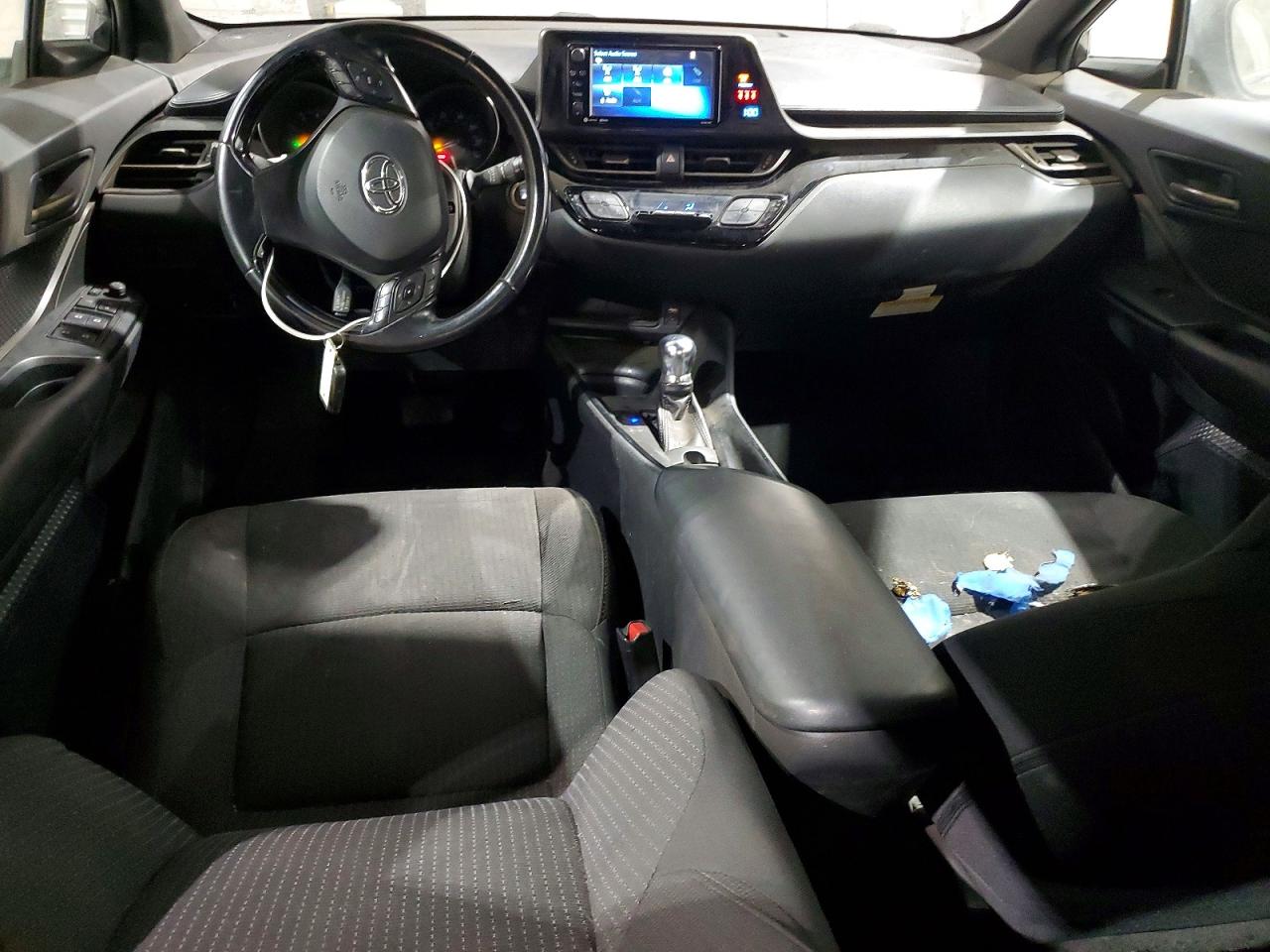Toyota C-HR Xle Premium