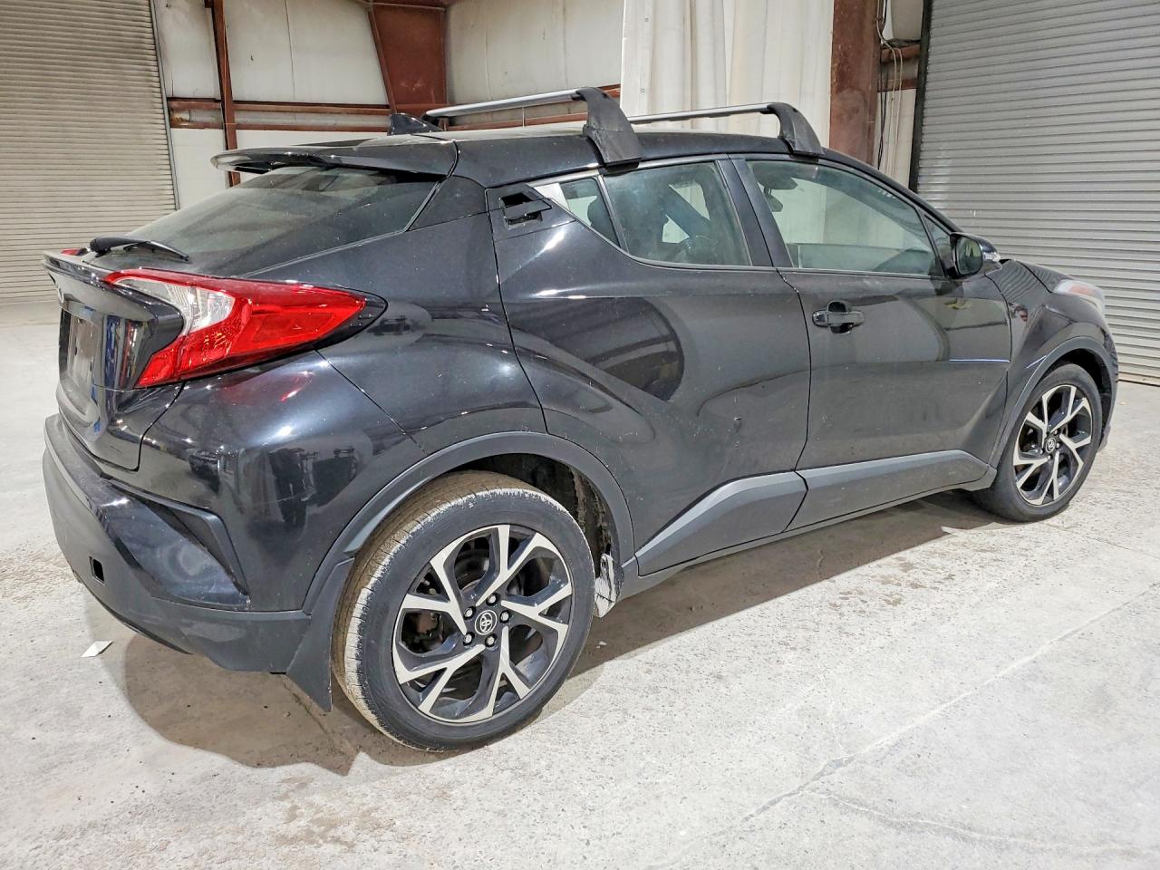 Toyota C-HR Xle Premium