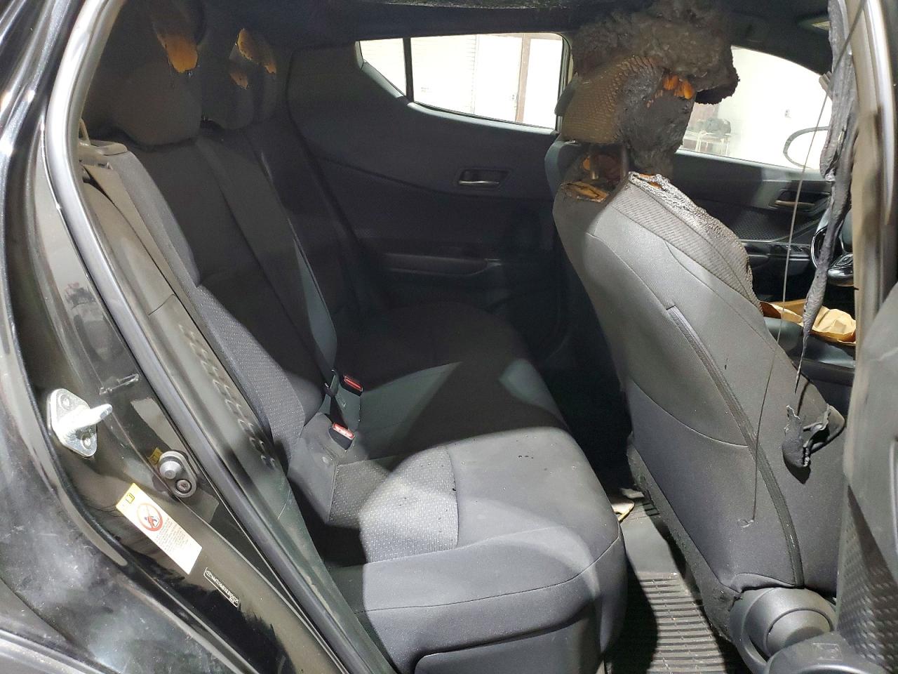 Toyota C-HR Xle Premium
