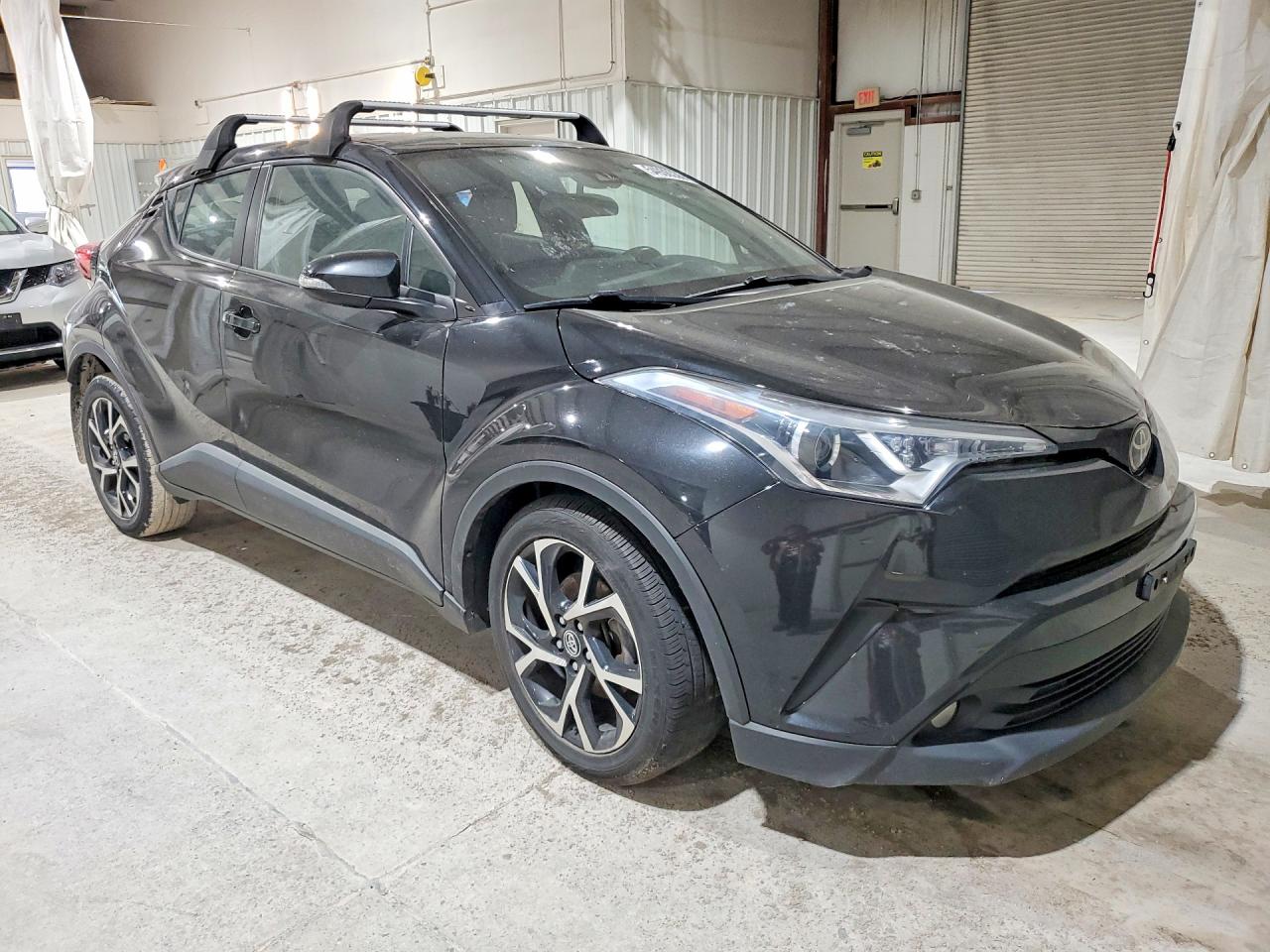 Toyota C-HR Xle Premium