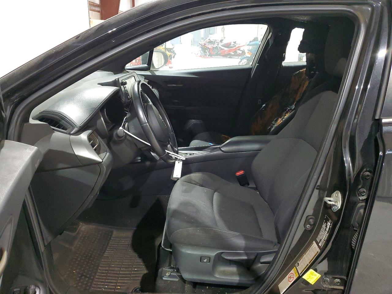 Toyota C-HR Xle Premium