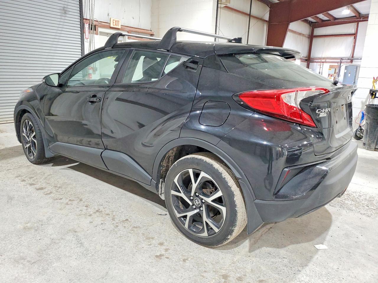 Toyota C-HR Xle Premium
