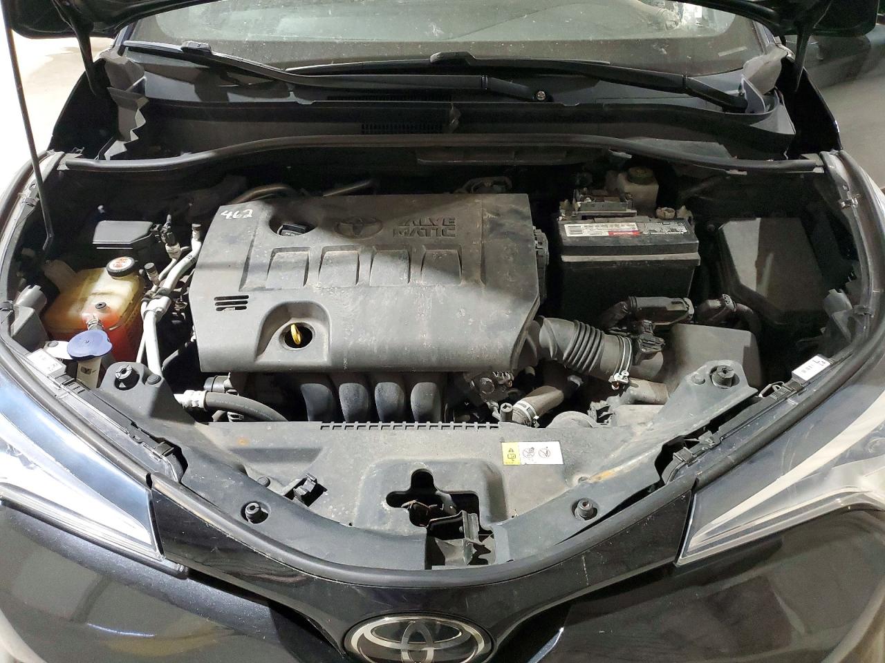 Toyota C-HR Xle Premium