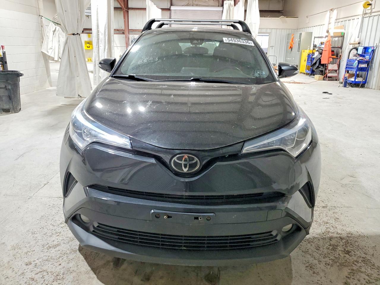 Toyota C-HR Xle Premium