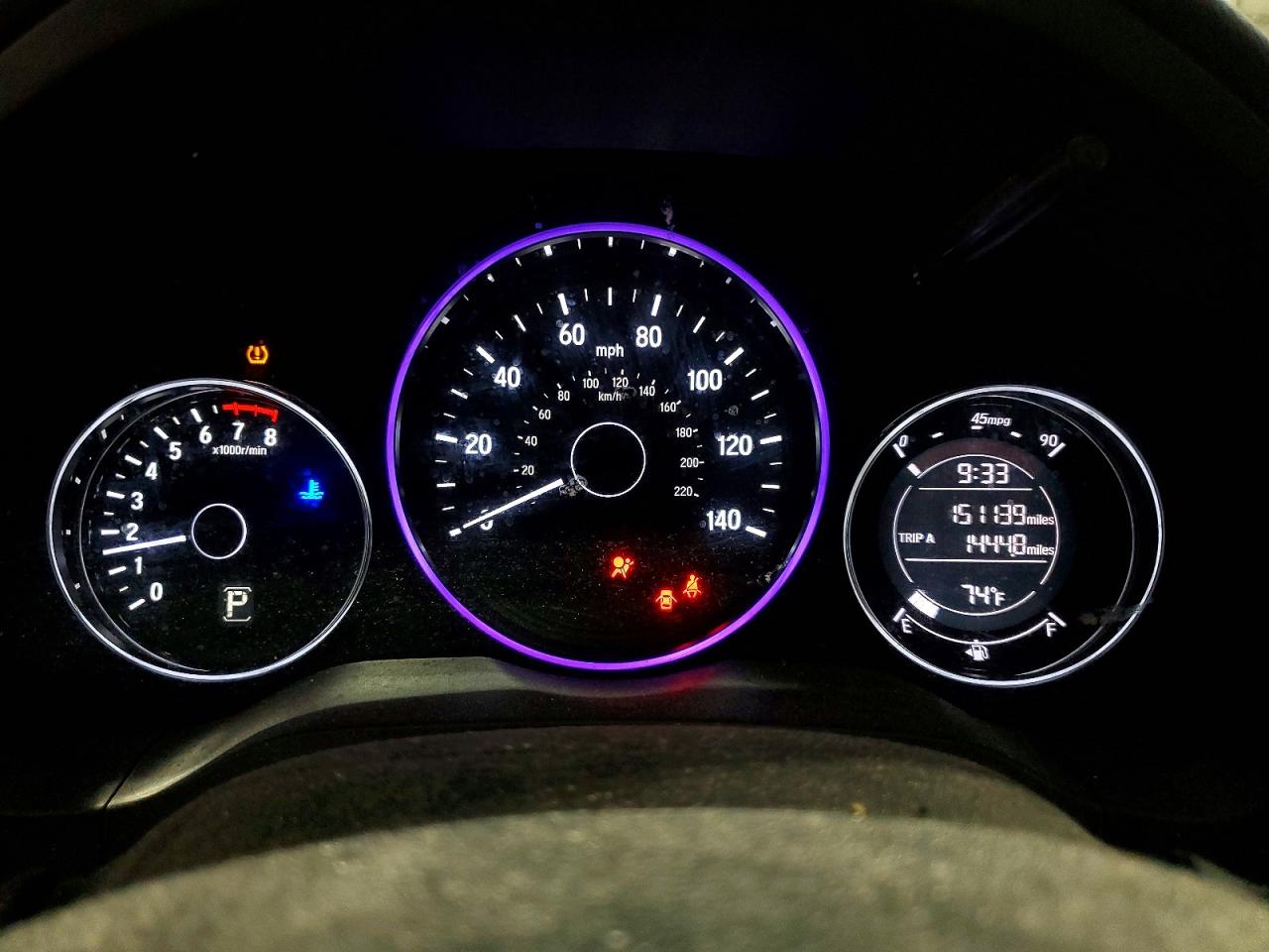 Honda HR-V Lx