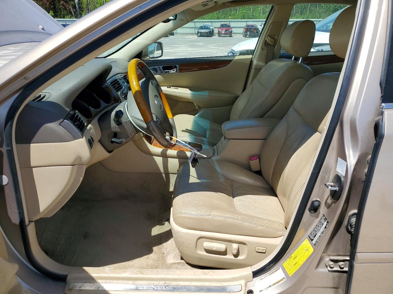 Lexus Es 330