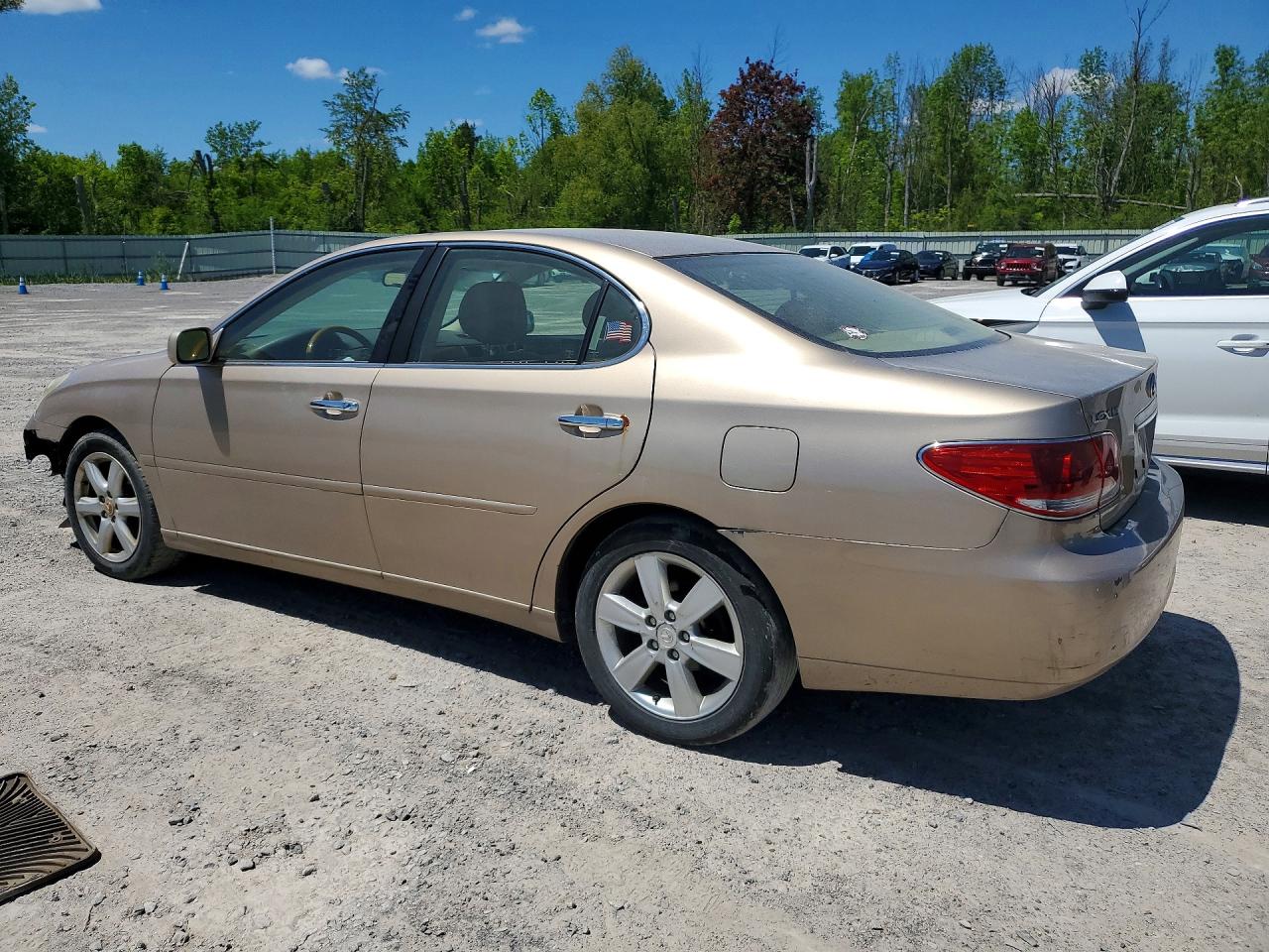 Lexus Es 330
