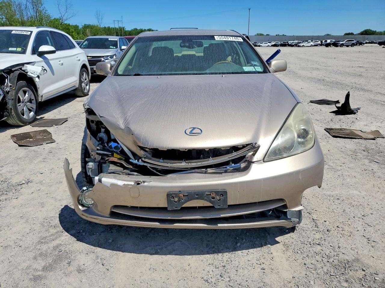 Lexus Es 330
