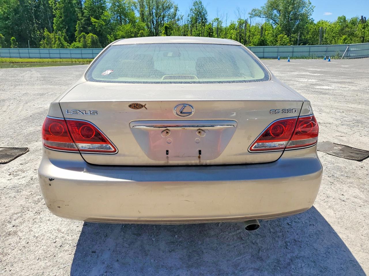 Lexus Es 330