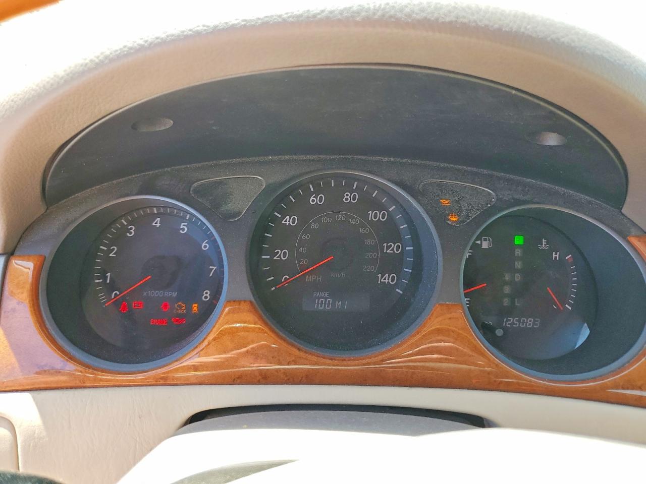 Lexus Es 330