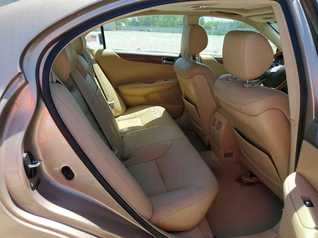 Lexus Es 330