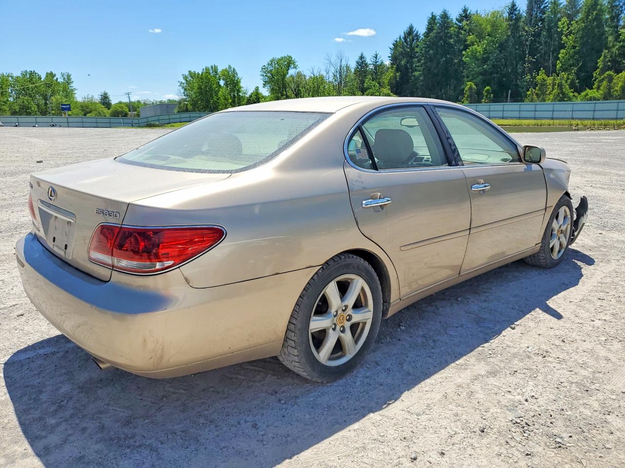 Lexus Es 330