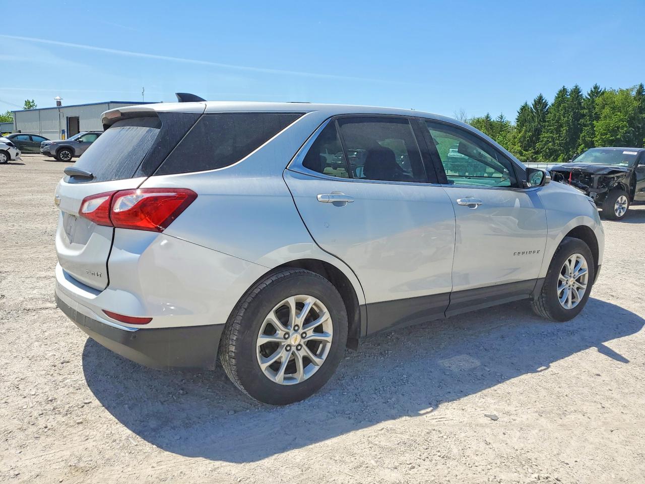 Chevrolet Equinox Lt