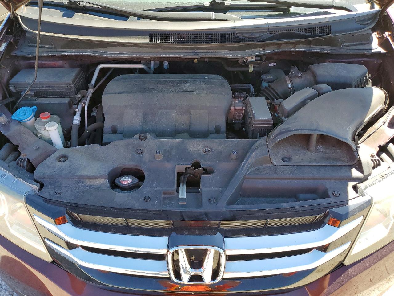 Honda Odyssey Ex