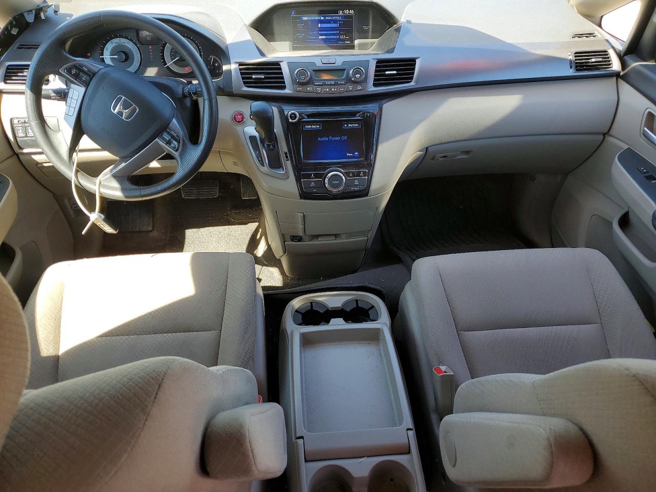 Honda Odyssey Ex
