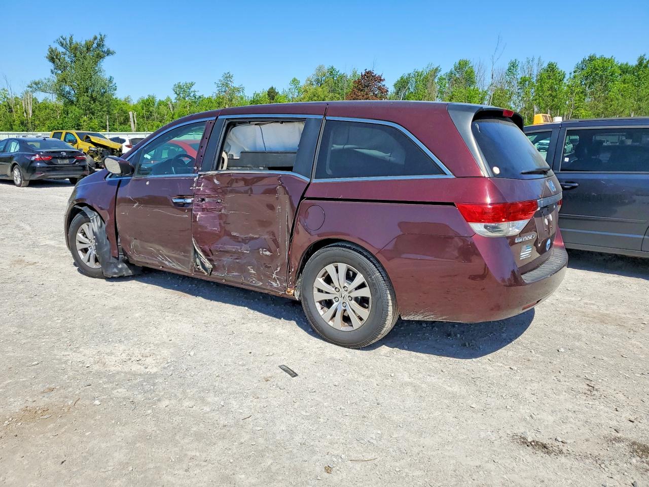 Honda Odyssey Ex