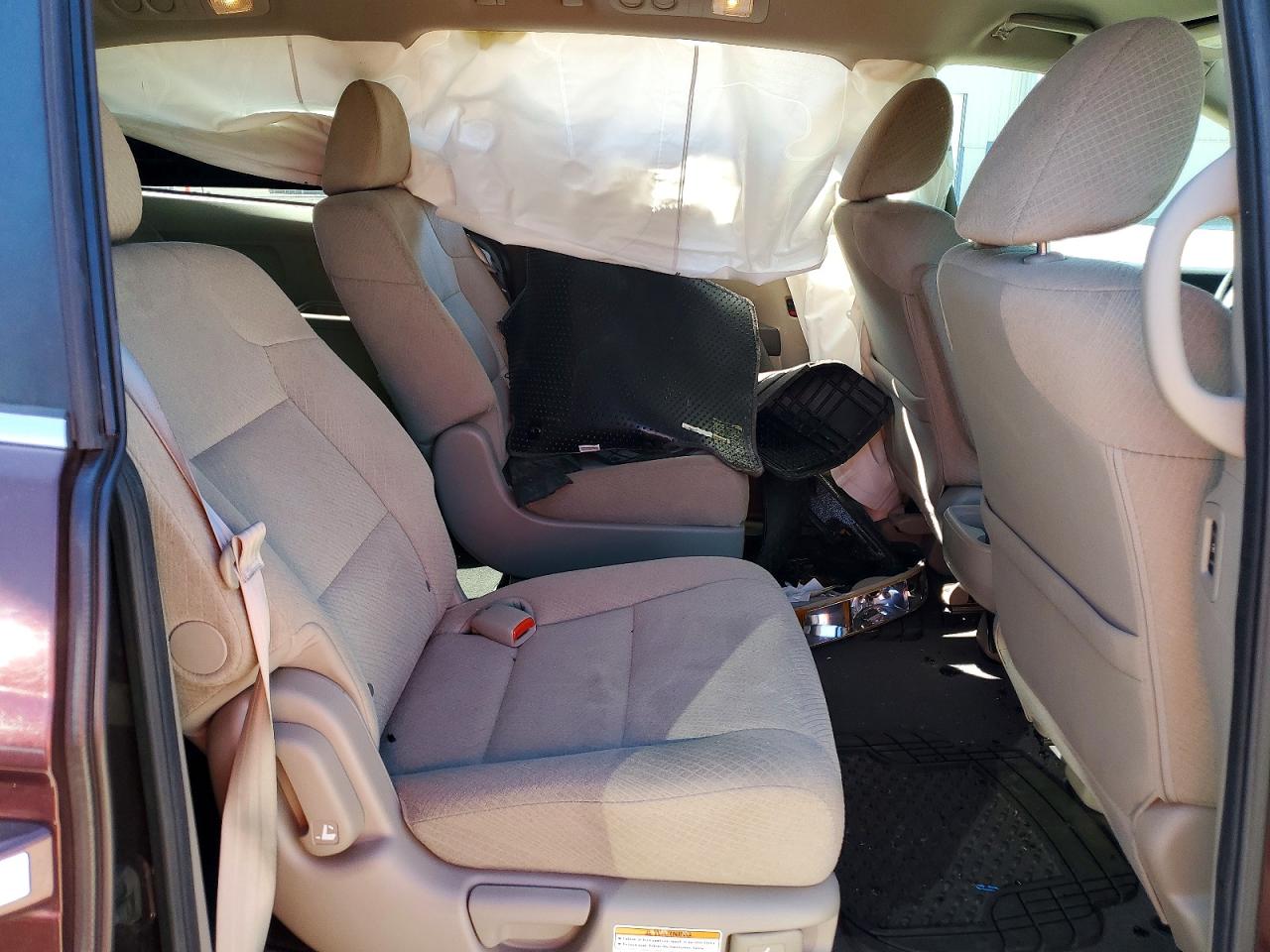 Honda Odyssey Ex