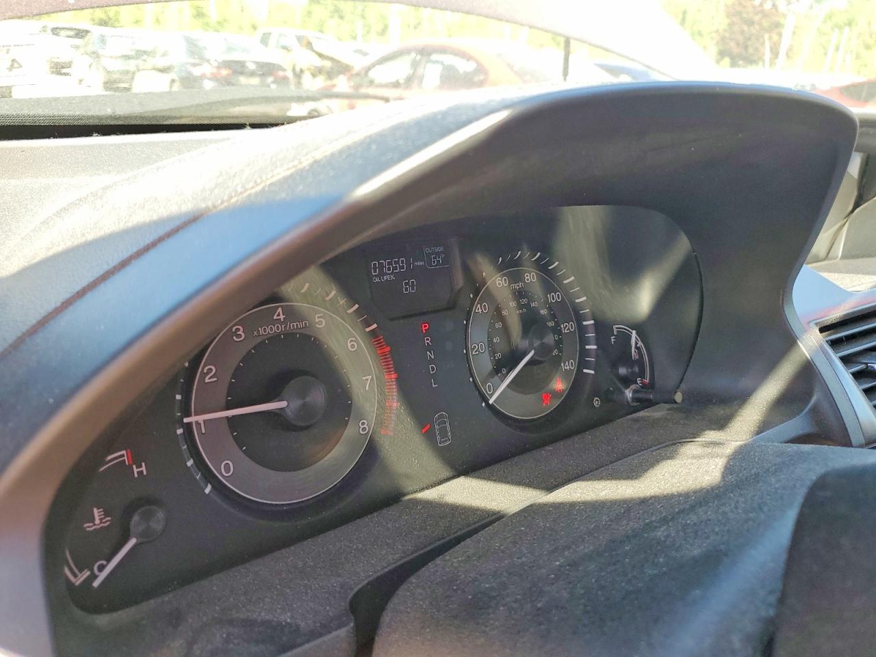 Honda Odyssey Ex
