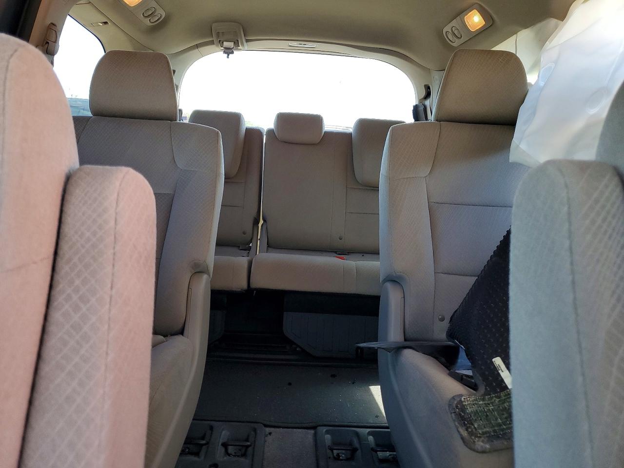 Honda Odyssey Ex