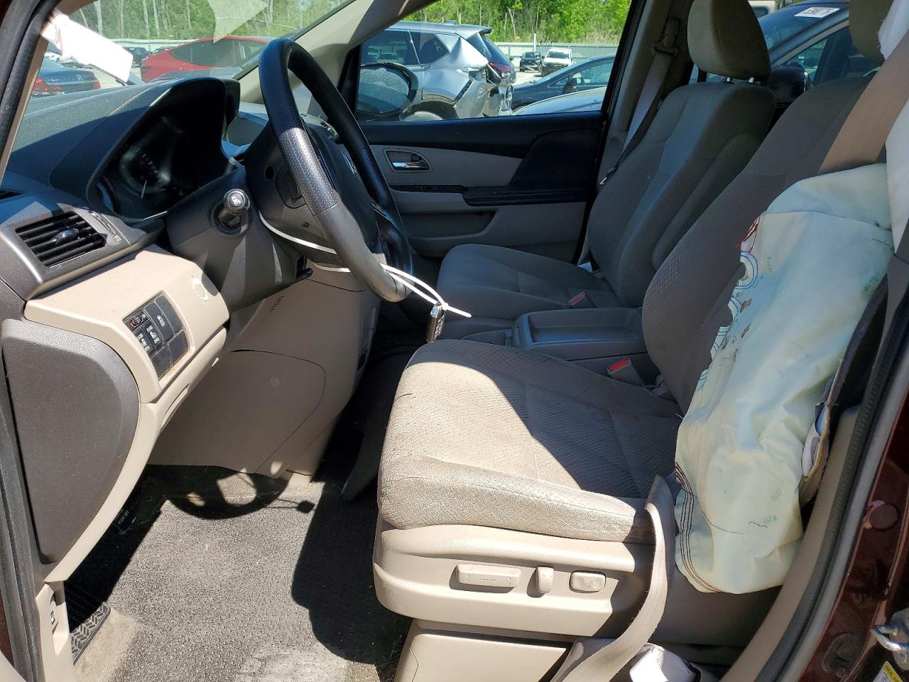 Honda Odyssey Ex